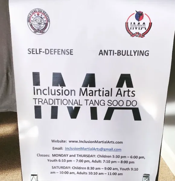 self defense Classes Inclusion Martial Arts