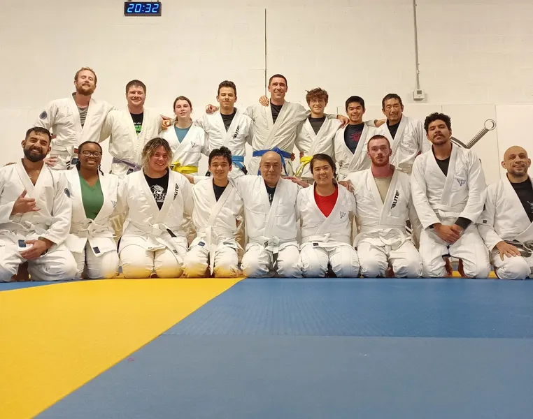 self defense Classes ATOS Jiu-Jitsu