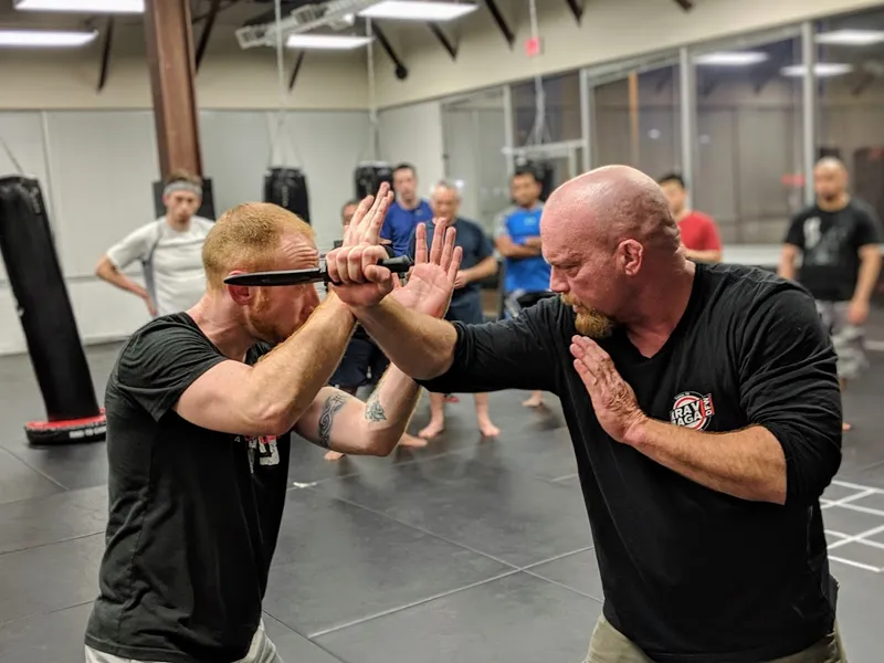 self defense Classes DFW Combat Co.