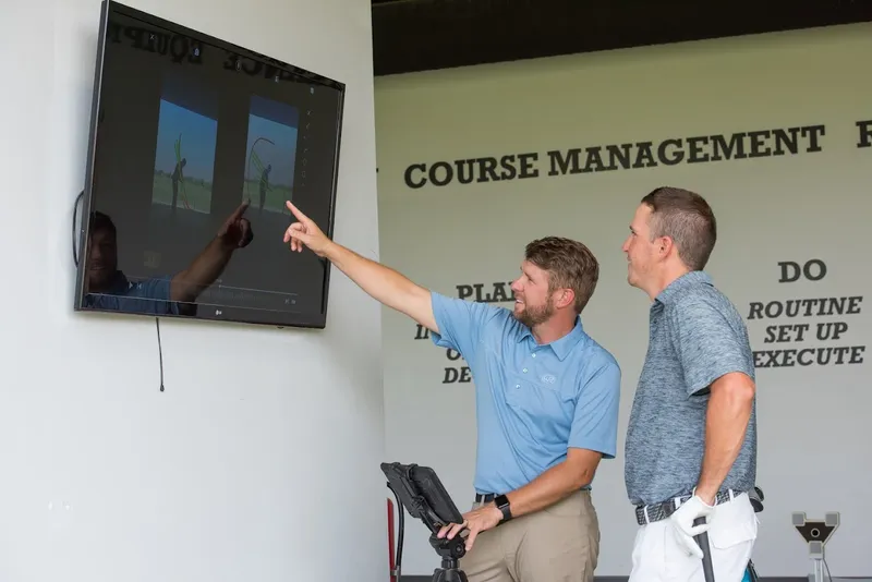 golf lessons JJAGOLF Academy