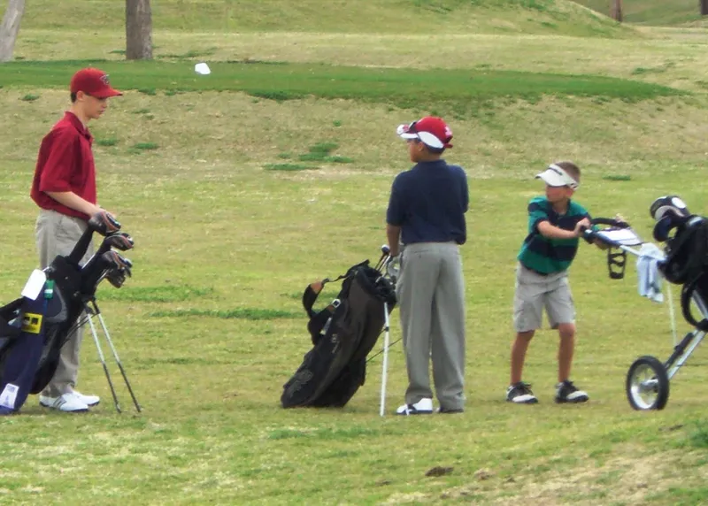 golf lessons First Tee - Phoenix