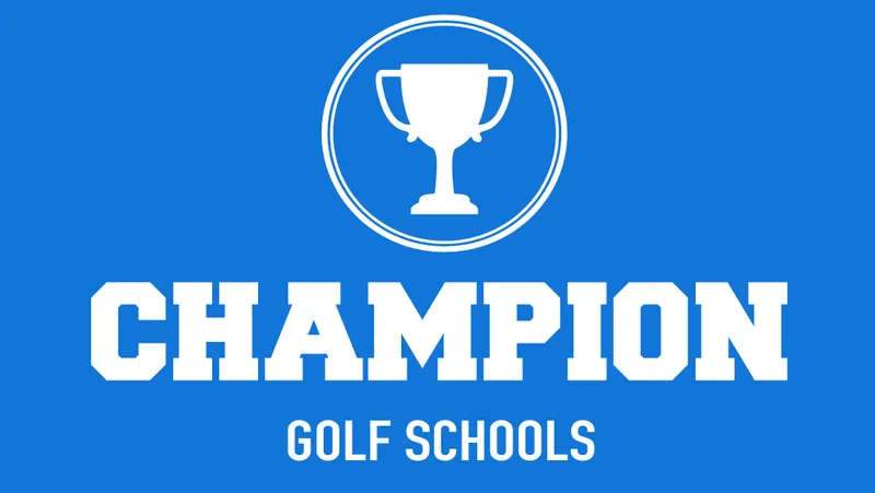 golf lessons Champion Golf Schools