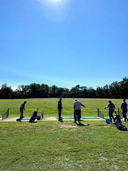 golf lessons Strawberry Green Driving Range