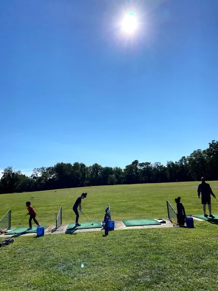 golf lessons Strawberry Green Driving Range