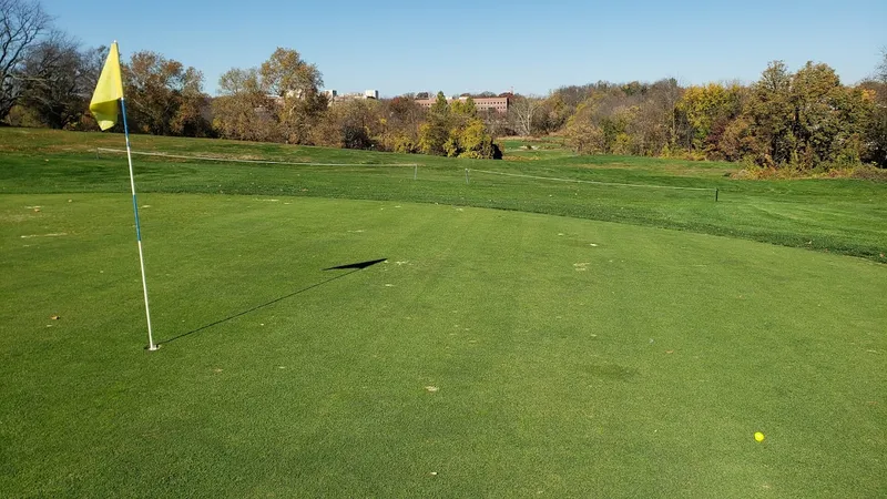 golf lessons Juniata Golf Club