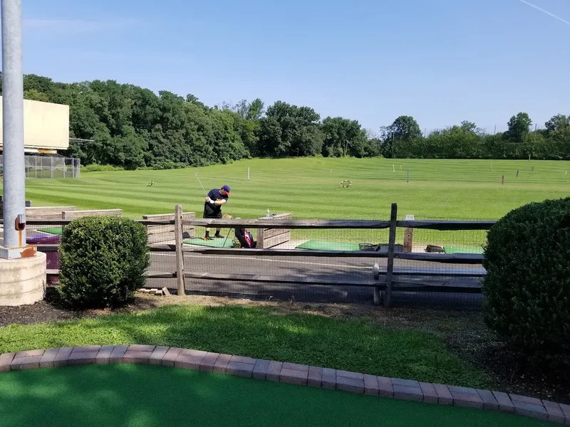 golf lessons Burholme Family Fun Center