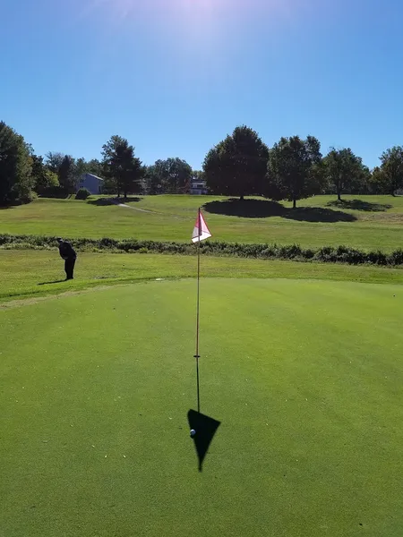 golf lessons John F. Byrne Golf Club