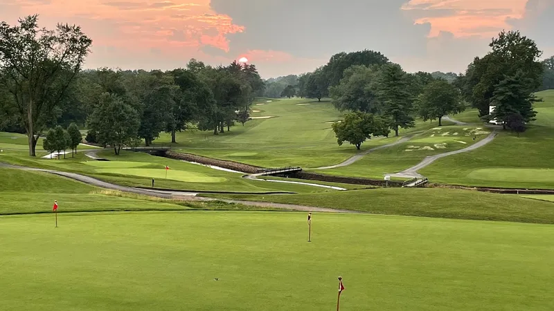 golf lessons The Union League Golf Club at Torresdale