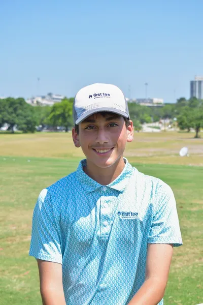 golf lessons First Tee - Greater San Antonio