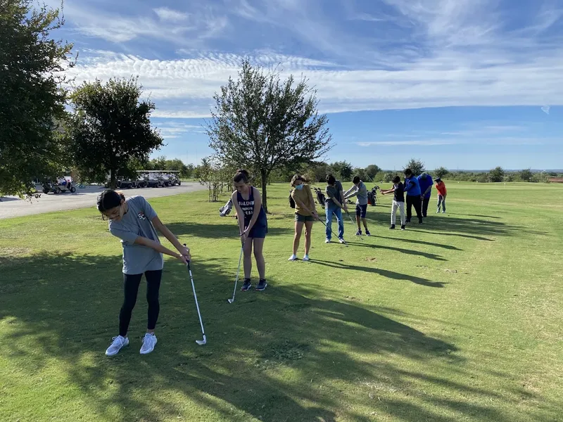 golf lessons On Par Golf