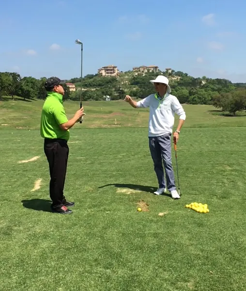 golf lessons Thomas Kearney Golf