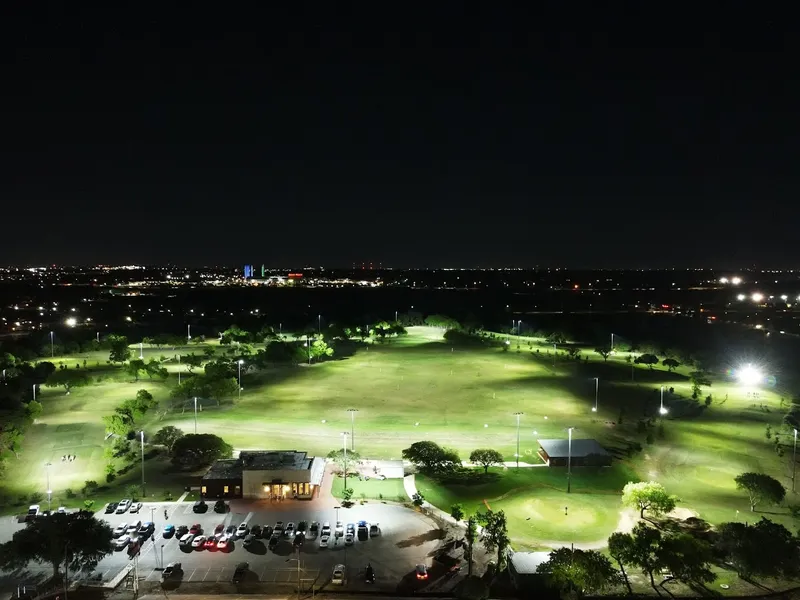 golf lessons San Pedro Driving Range and Par 3