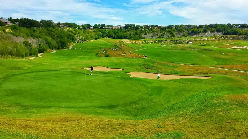 golf lessons The Quarry Golf Course