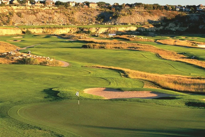 golf lessons The Quarry Golf Course