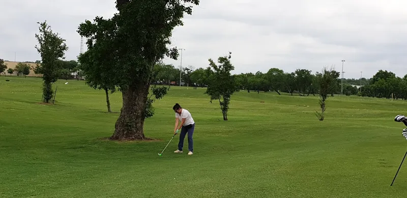 golf lessons San Pedro Golf Course