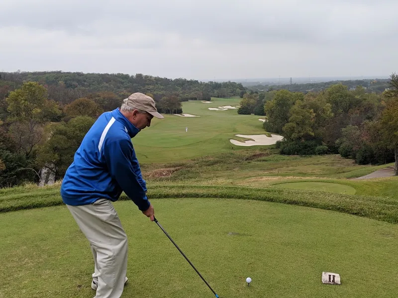 golf lessons Dallas National Golf Club