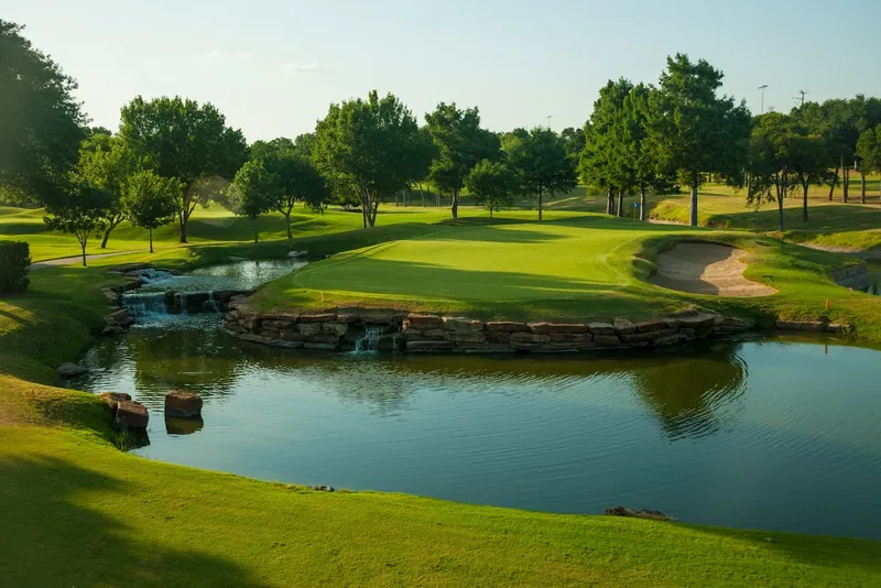 golf lessons Dallas Athletic Club