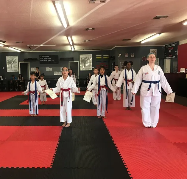 Martial Arts Classes JSK TAEKWONDO