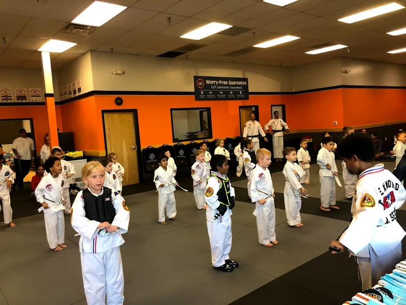 Martial Arts Classes Lee's ATA Martial Arts