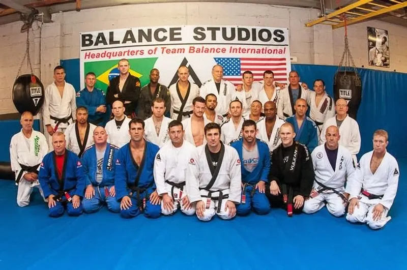 Martial Arts Classes Balance Studios