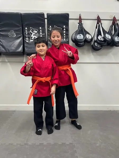 Martial Arts Classes Action Karate South Philadelphia