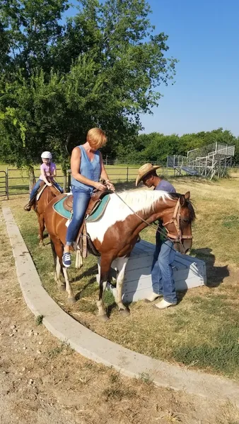 Horseback Riding Lessons River Ranch at Texas Horse Park