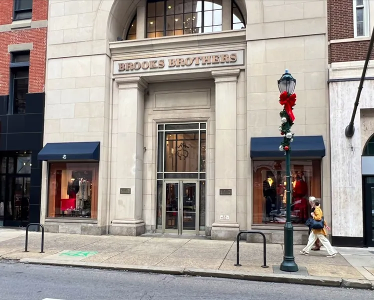 sweaters Brooks Brothers