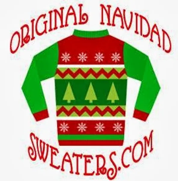 sweaters Original Navidad Sweaters