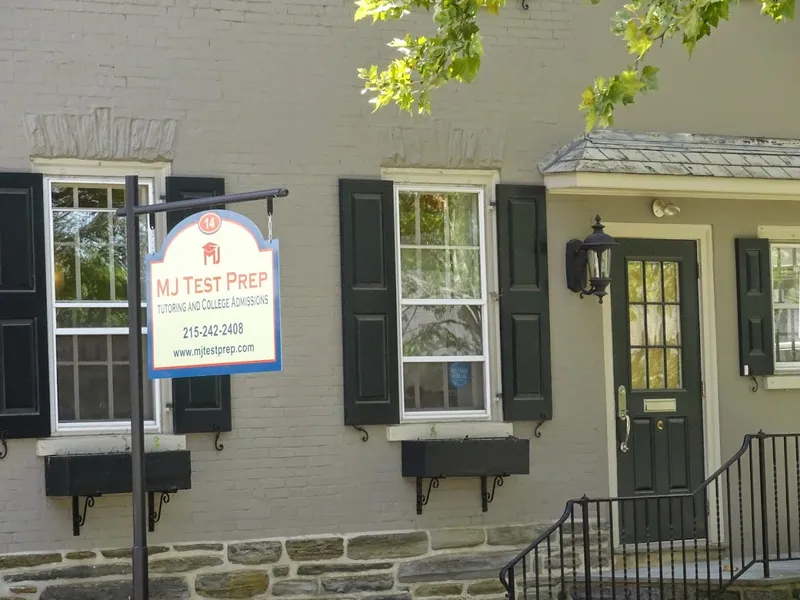 tutors MJ Test Prep - Chestnut Hill Location