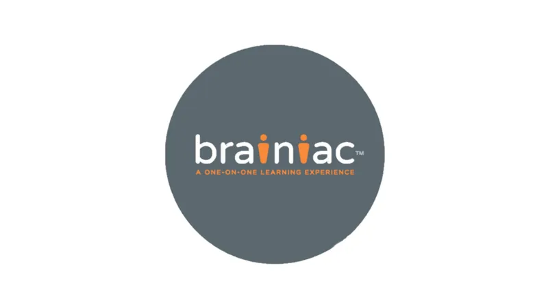 tutors Brainiac Tutoring