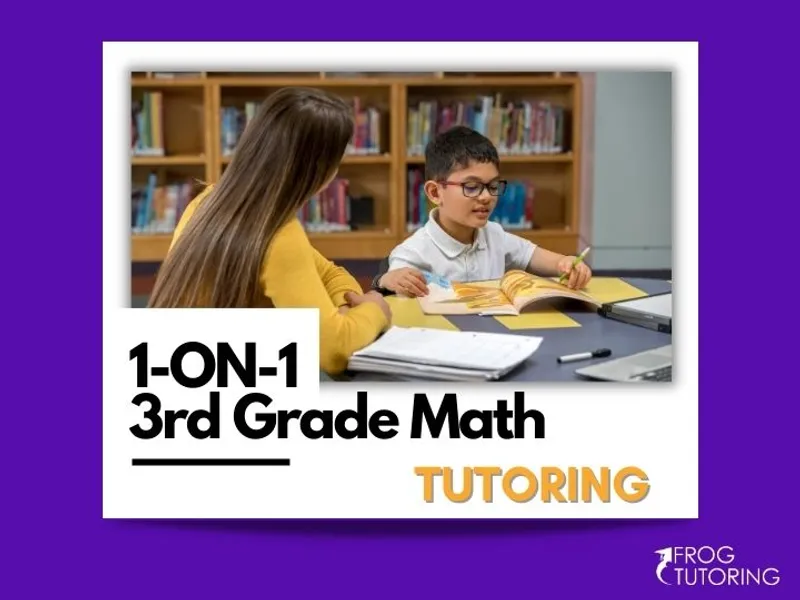 tutors Frog Tutoring San Antonio