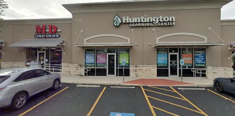 tutors Huntington Learning Center