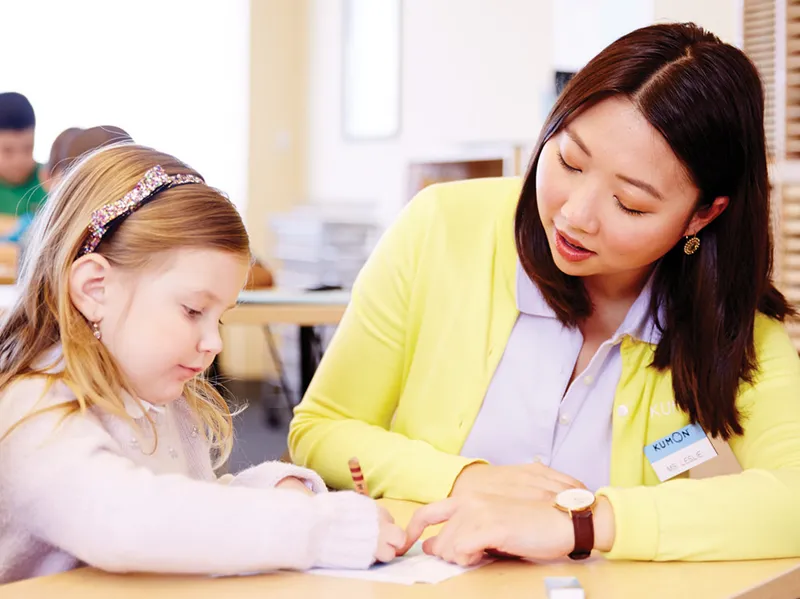 tutors Kumon Math and Reading Center of Dallas - Park Cities