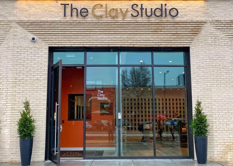 craft classes The Clay Studio