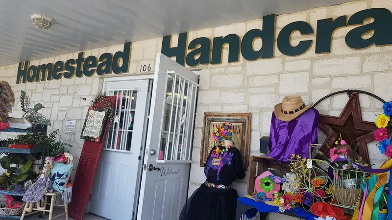 craft classes Homestead Handcrafts