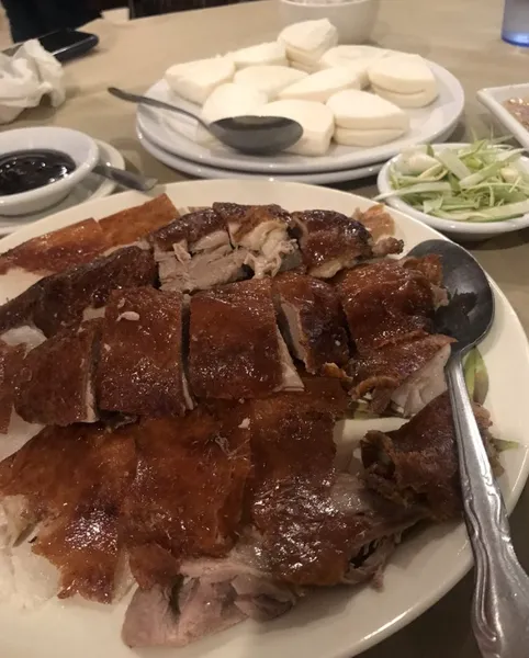 roast duck Nee House Chinese Restaurant