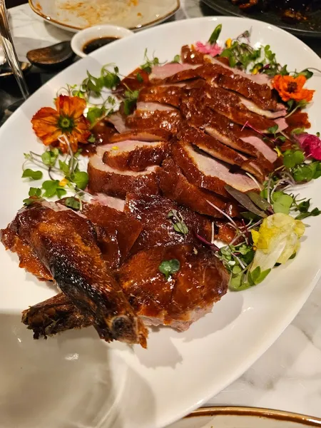 roast duck Maison Chinoise