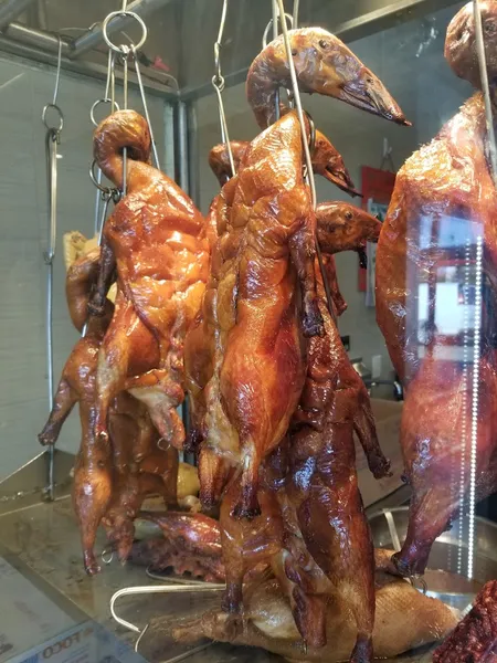 roast duck Hiep Phong BBQ