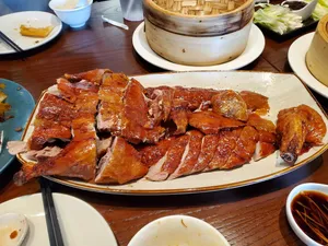 roast duck in Dallas