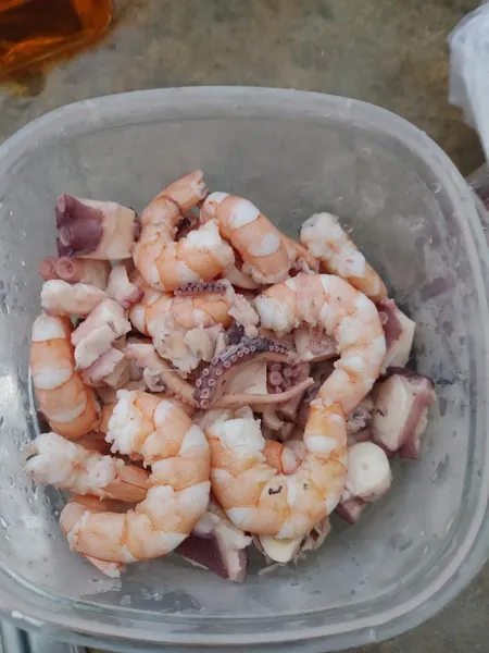 Shrimp Mariscos De Guaymas