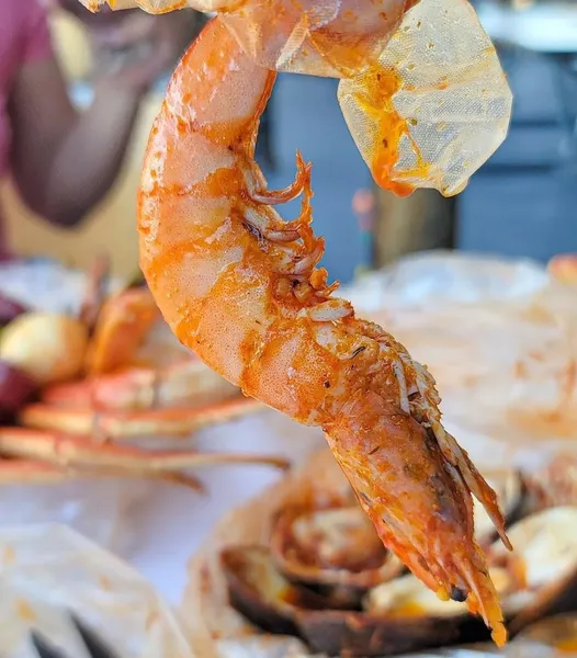 Shrimp Angry Crab Shack (Laveen)