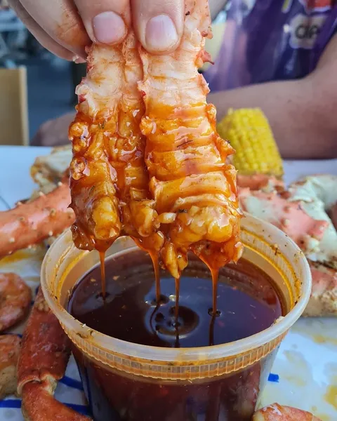 Shrimp Angry Crab Shack (Laveen)