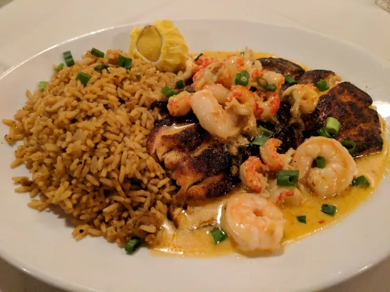 Shrimp Bourbon Street Seafood Kitchen