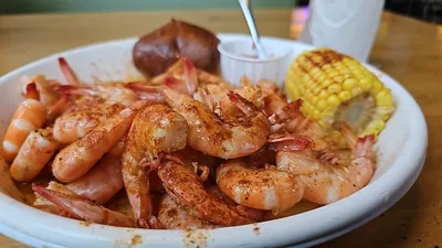 Top 18 shrimp in Dallas