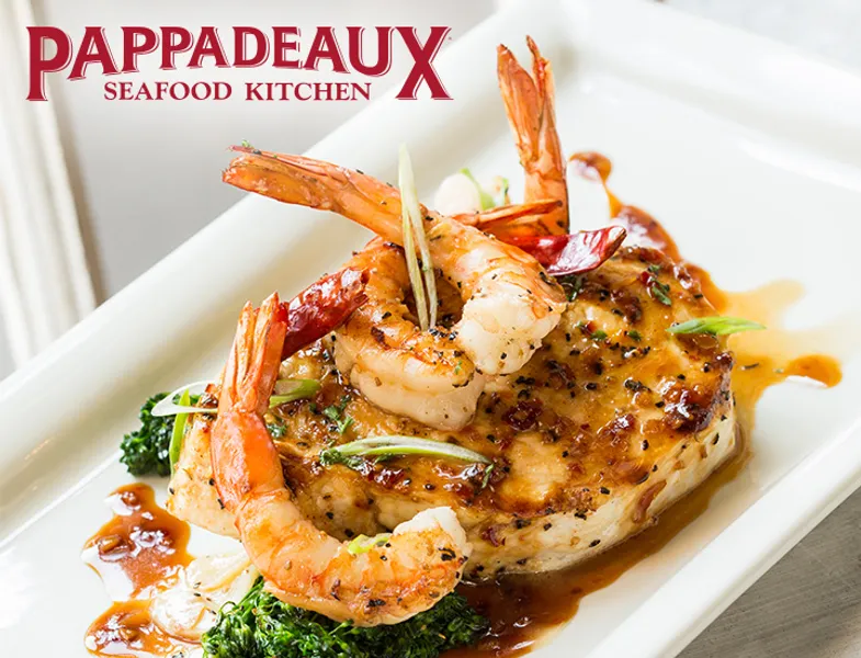 Shrimp Pappadeaux Seafood Kitchen