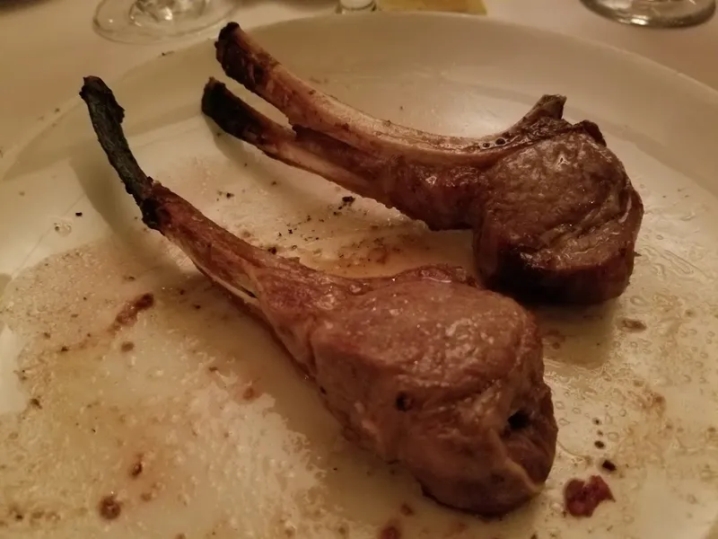 lamb Chama Gaúcha Brazilian Steakhouse - San Antonio