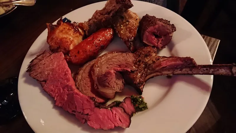 lamb Texas de Brazil - Dallas