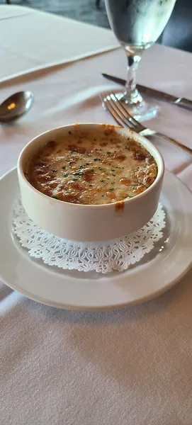 clam chowder Ocean Prime