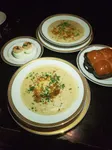 Top 16 clam chowder in Philadelphia