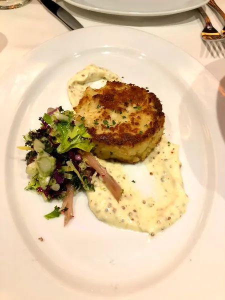 clam chowder Ocean Prime